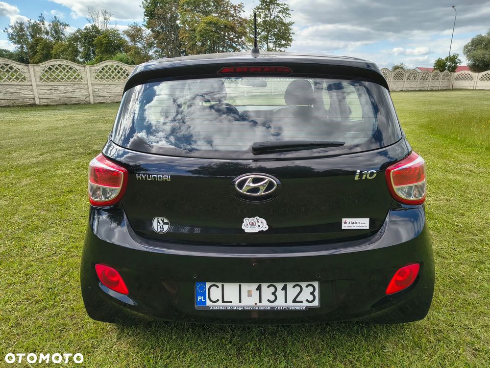 Hyundai i10 1.0 Intro Edition - 6