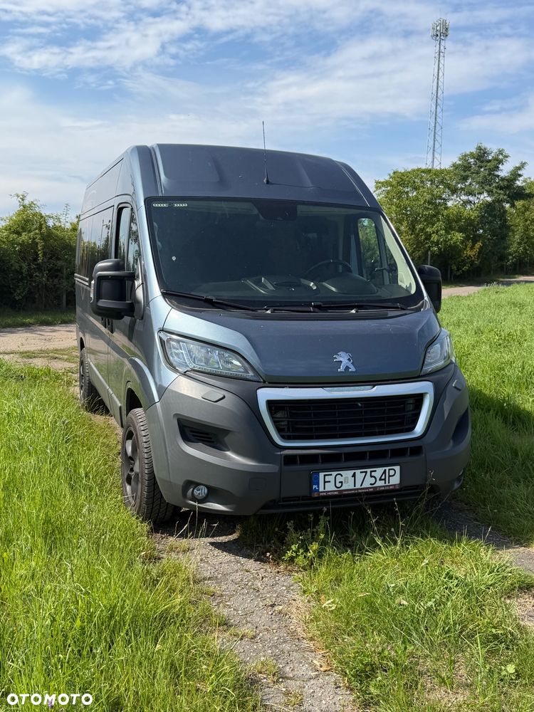 Peugeot Boxer - 2