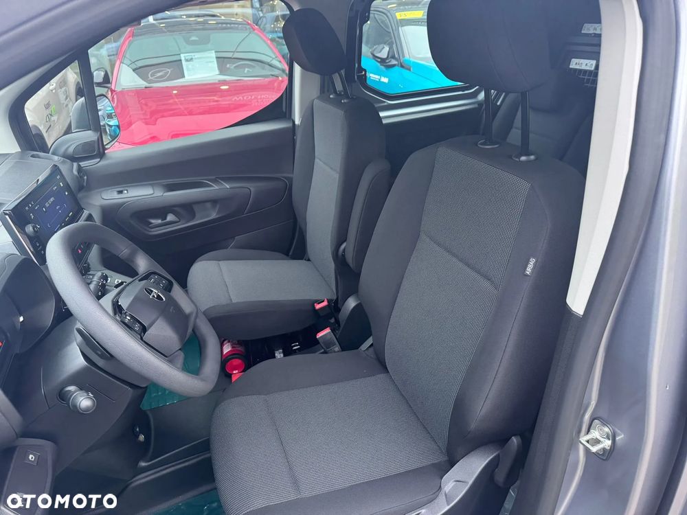 Opel Combo Cargo Załogowy XL - 16