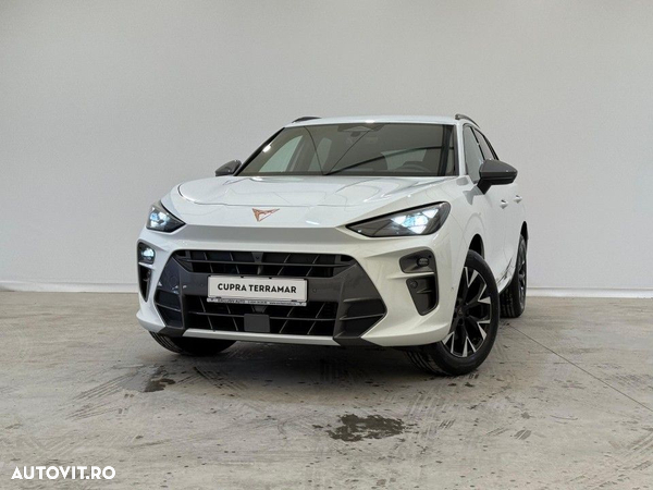 Cupra Terramar