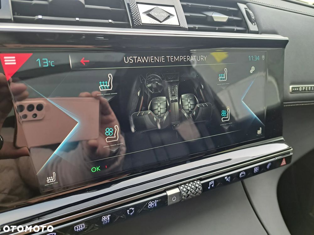 DS Automobiles DS 7 Crossback 1.6 E-Tense 4x4 Rivoli - 24