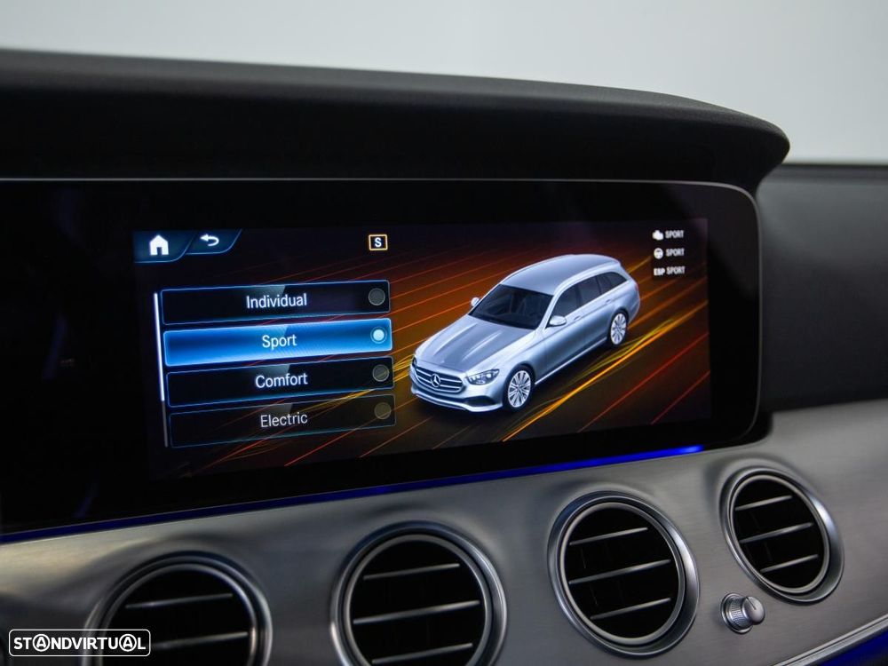 Mercedes-Benz E 300 de 9G-TRONIC Avantgarde - 28