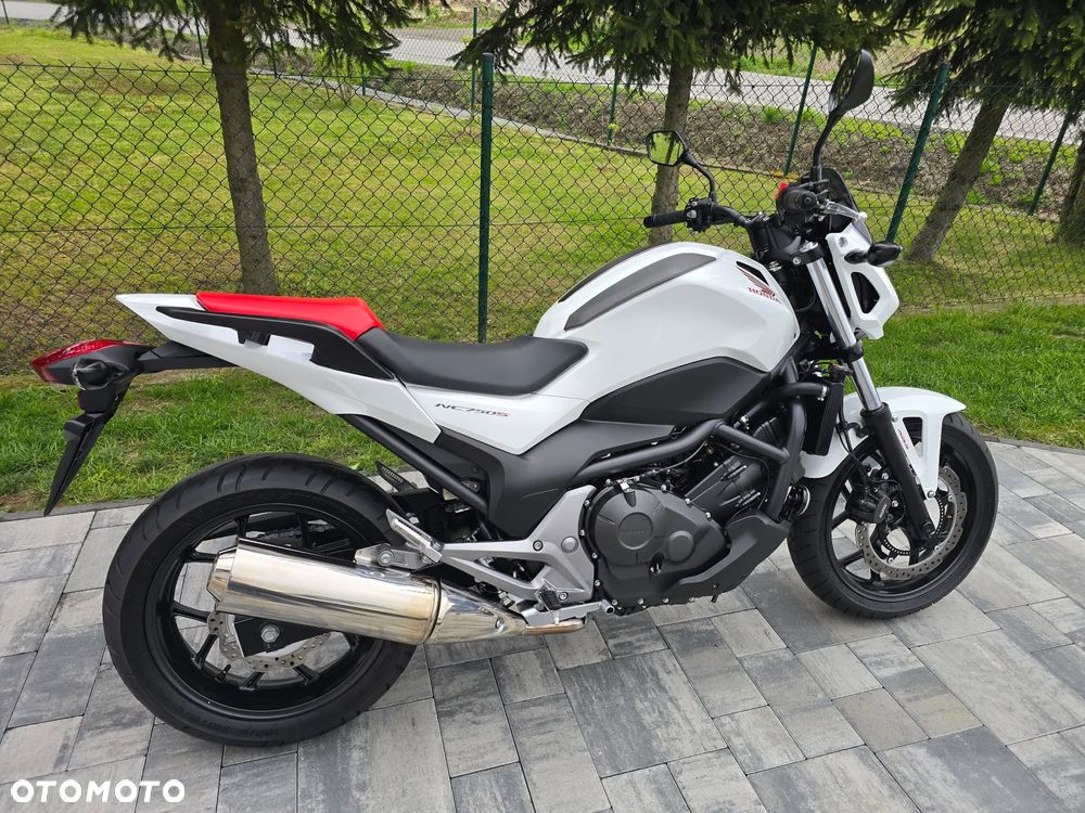 Honda NC - 3