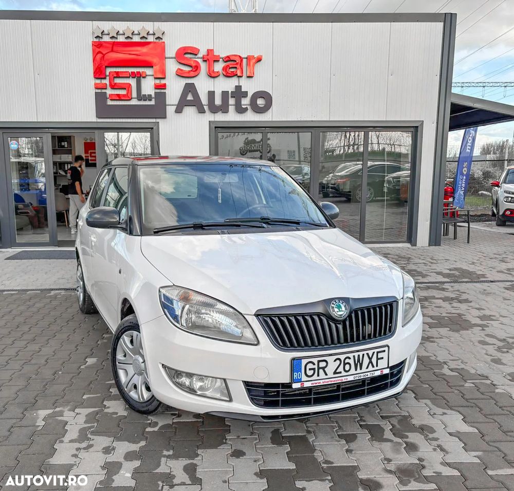 Skoda Fabia 1.6 TDI Elegance - 3