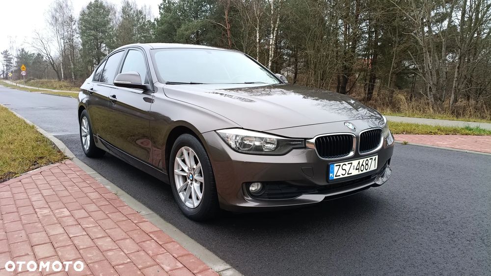 BMW Seria 3 316d - 1
