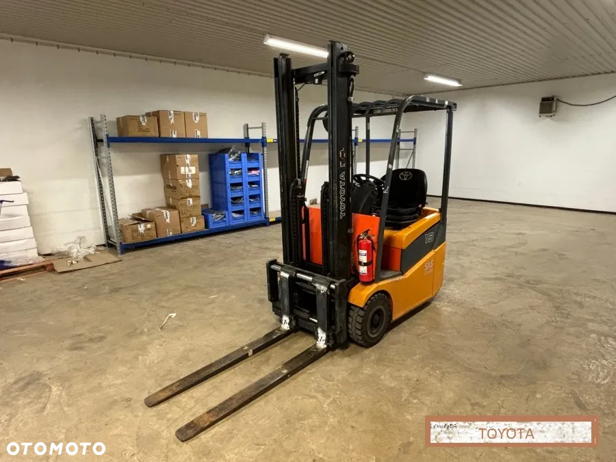 Toyota 7FBEST15 - 4
