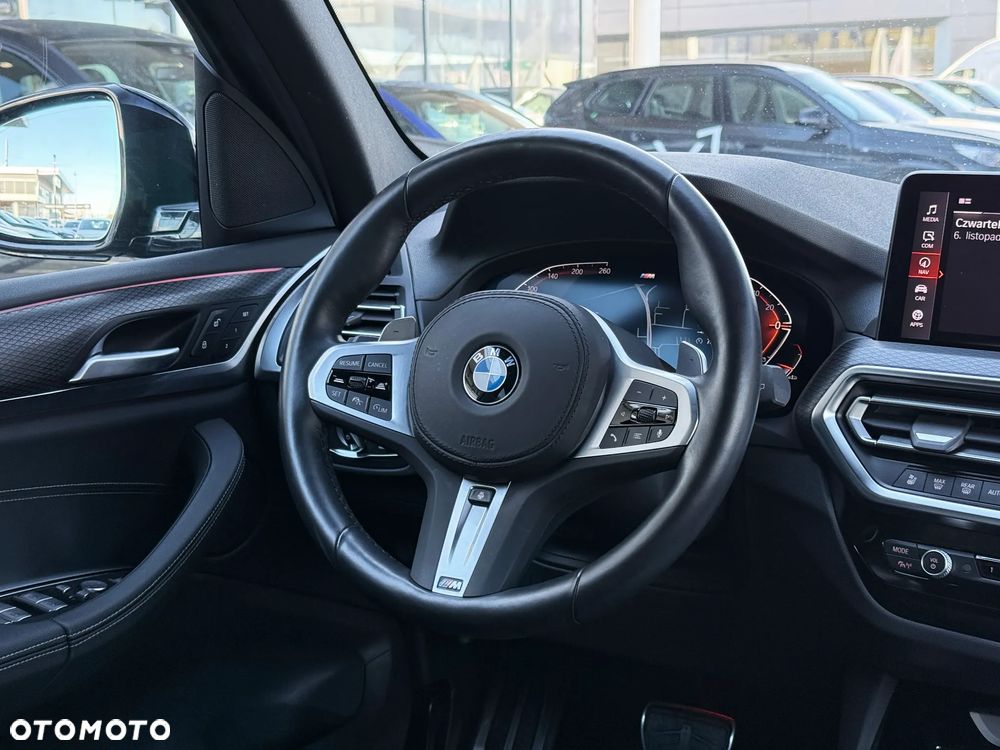BMW X3 xDrive30i GPF M Sport sport - 17