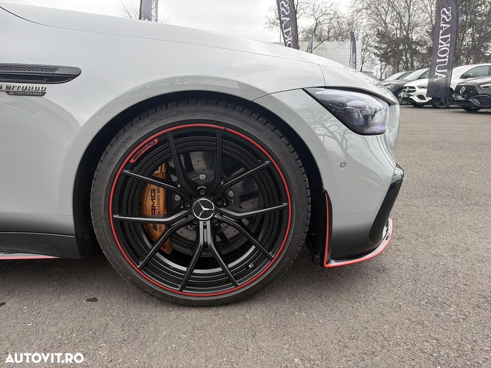 Mercedes-Benz AMG GT - 15