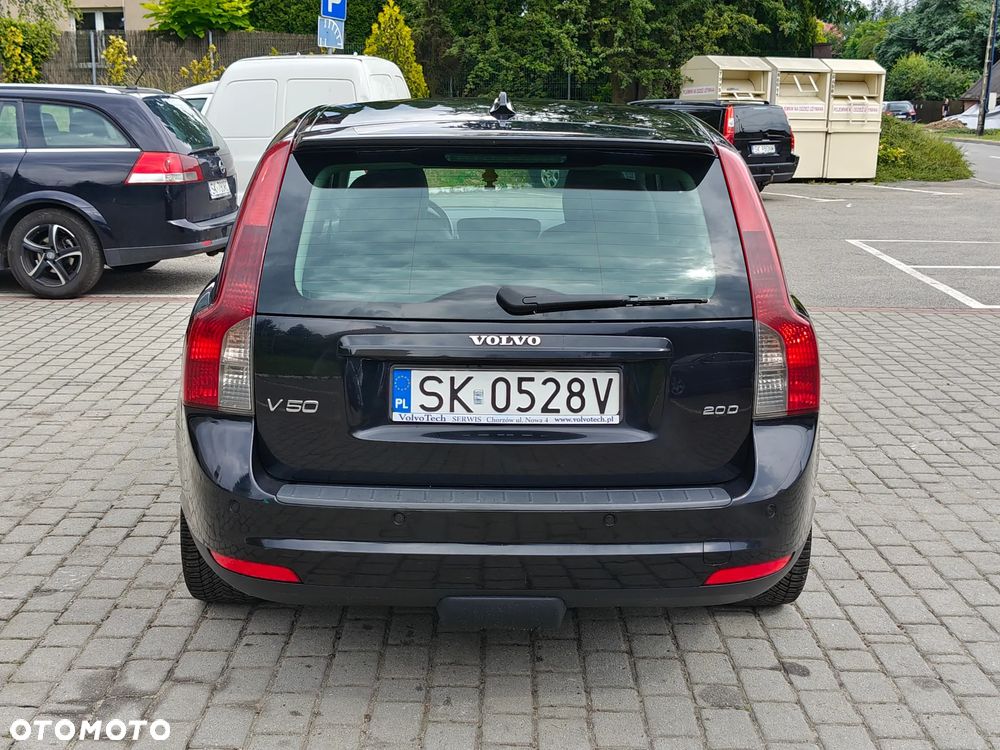 Volvo V50 2.0D DPF RDesign - 12