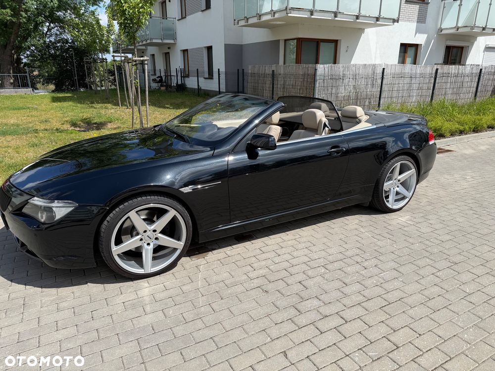 BMW Seria 6 645 Ci - 14