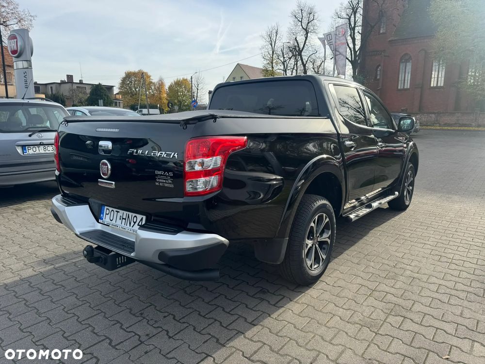 Fiat Fullback 4WD DC Professional LX - 7