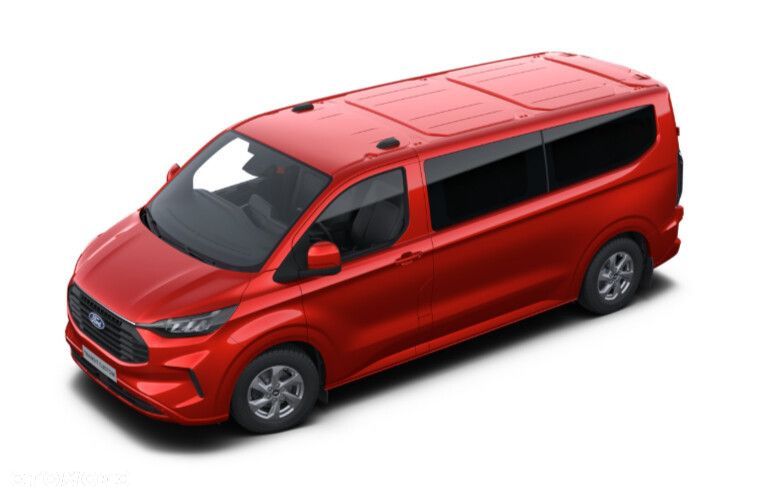 Ford Transit Custom - 8