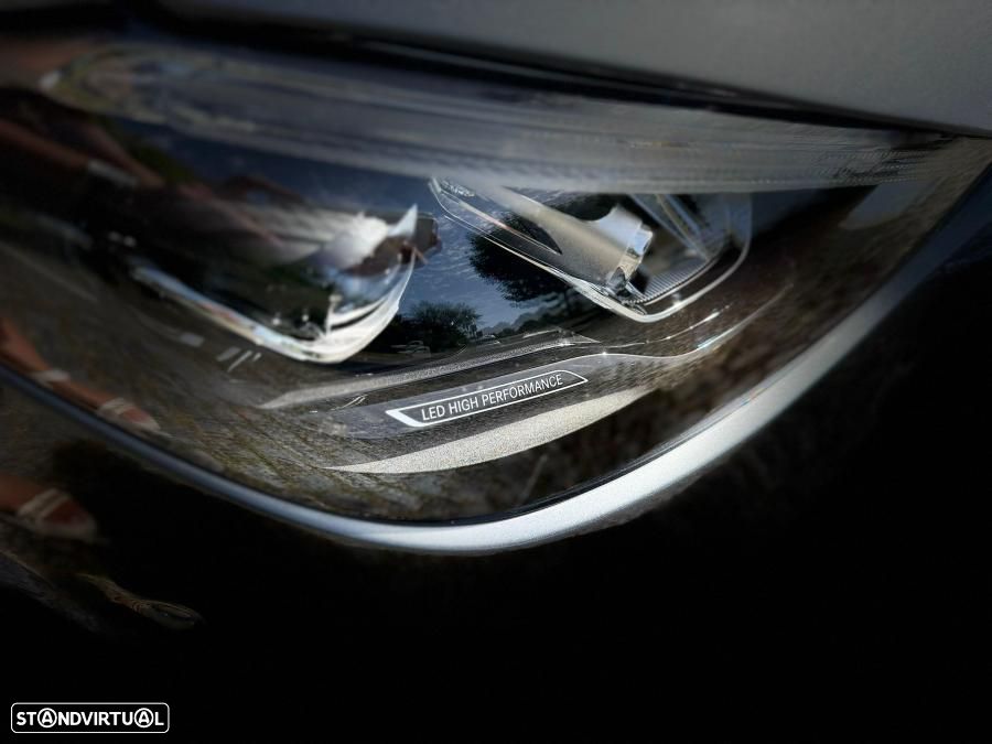 Mercedes-Benz C 200 Station d 9G-TRONIC Avantgarde - 14