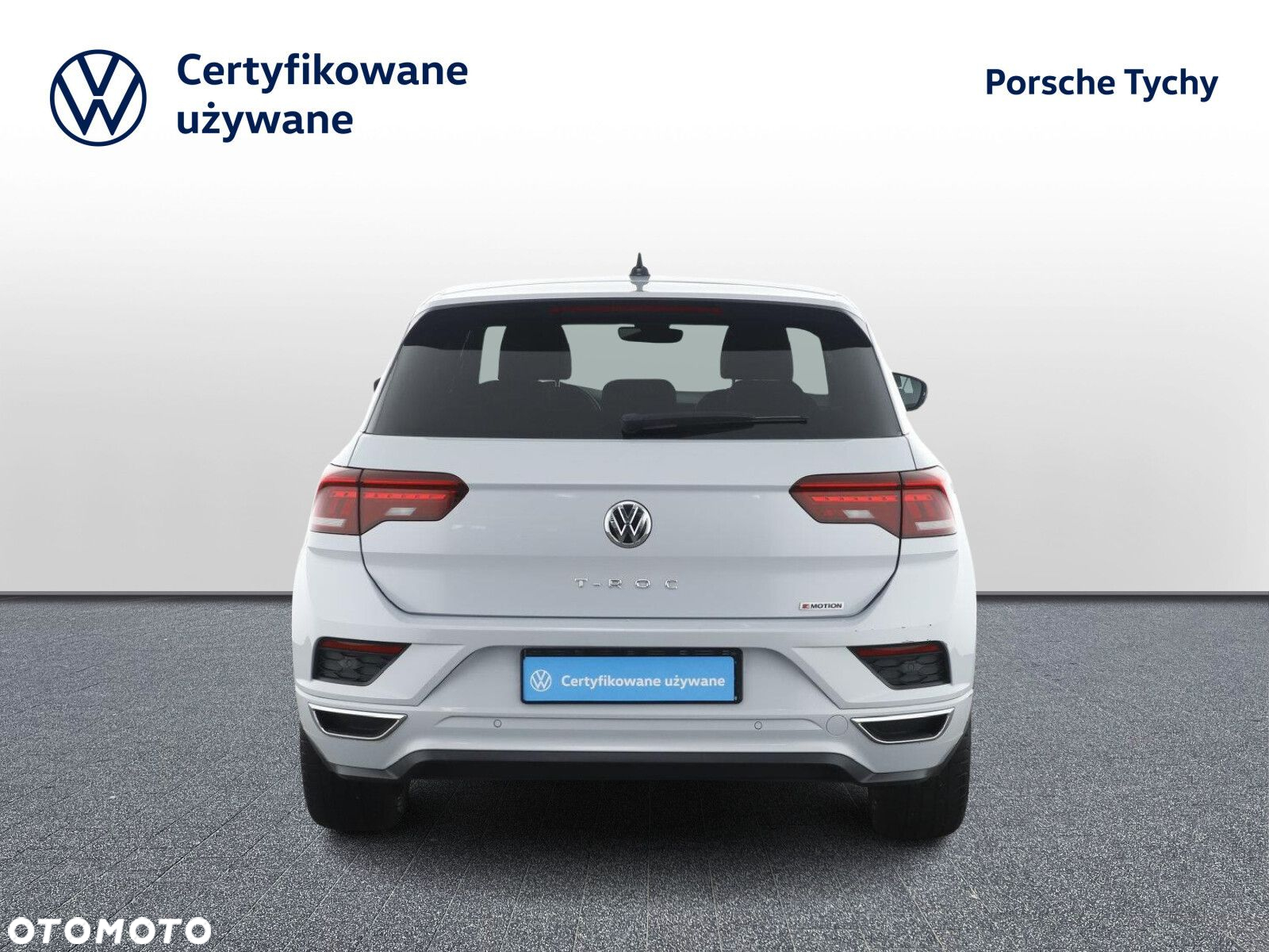 Volkswagen T-Roc 2.0 TSI 4Motion Premium DSG - 28
