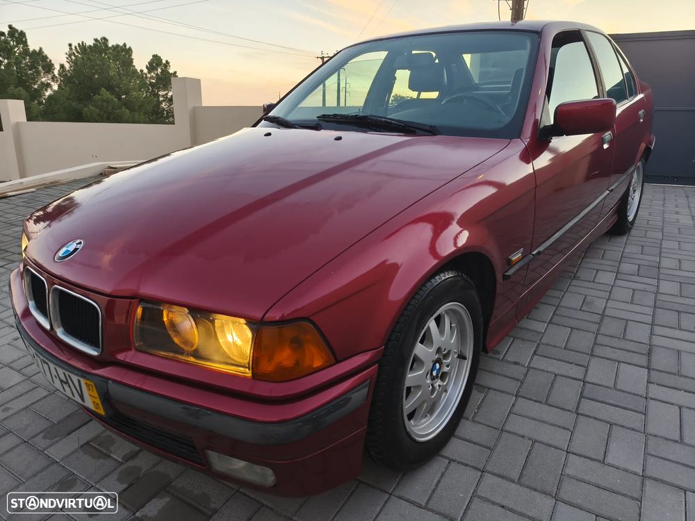 BMW 318 tds - 7