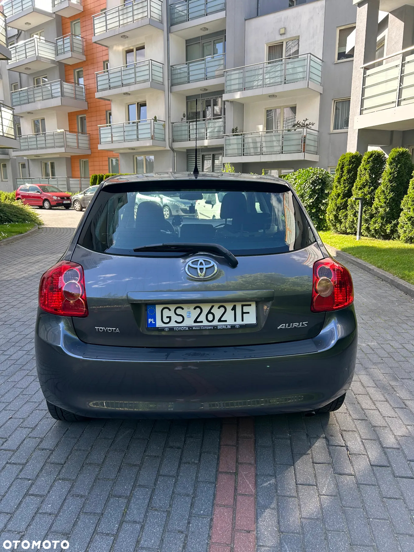 Toyota Auris 1.6 VVT-i Luna MM - 25