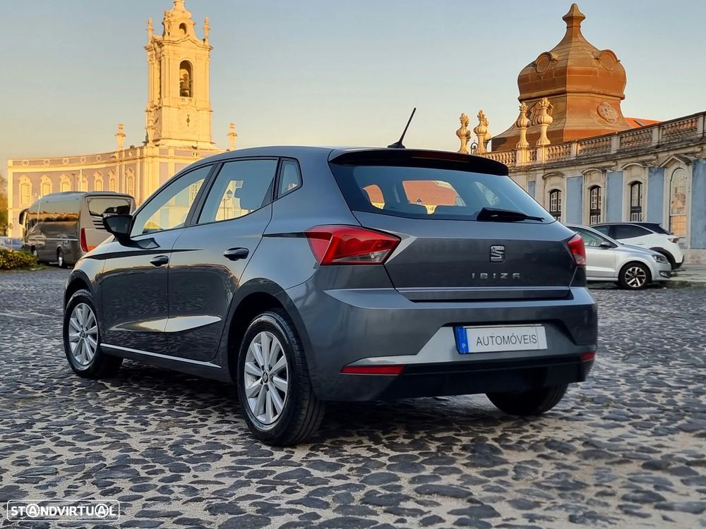 SEAT Ibiza - 4