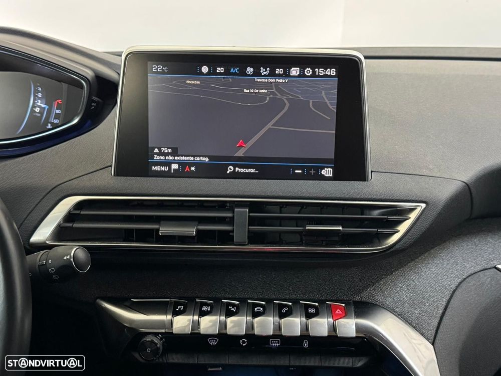 Peugeot 5008 1.5 BlueHDi Active Pack EAT8 - 39