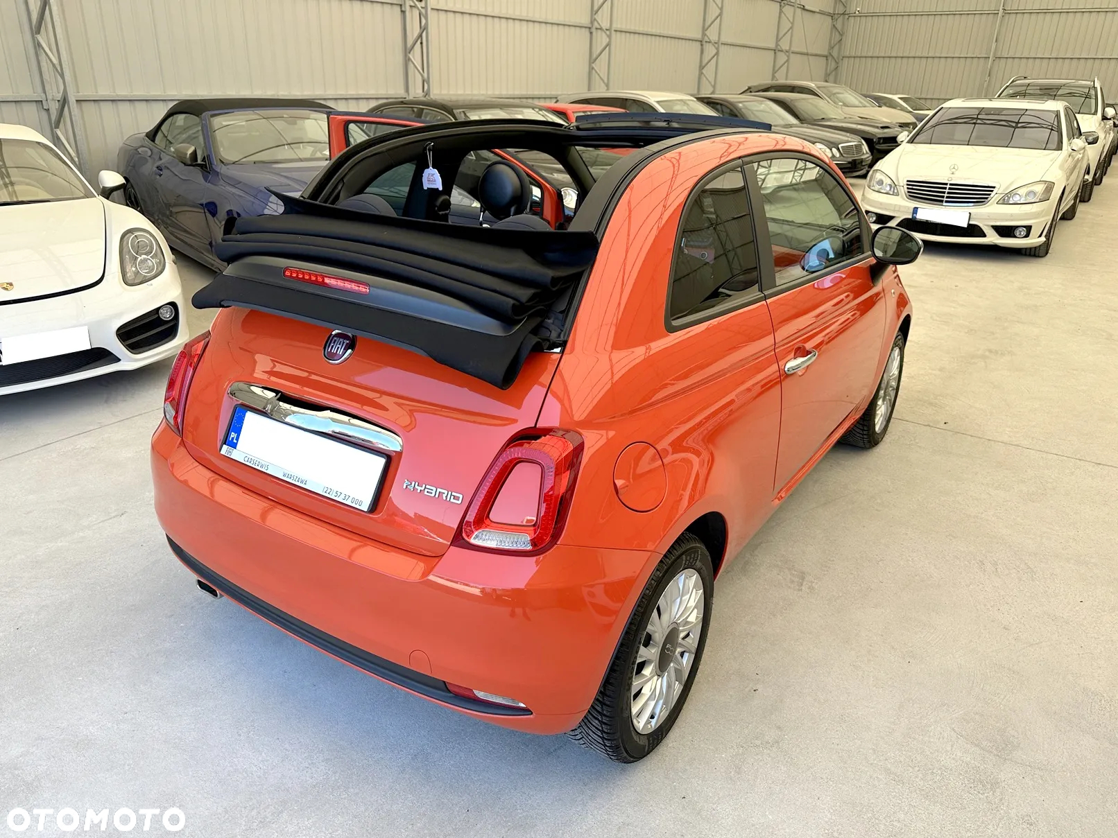 Fiat 500 1.0 Hybrid Pop - 13