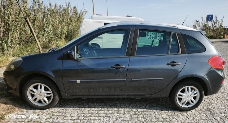 Renault Clio Break 1.5 dCi Dynamique - 13
