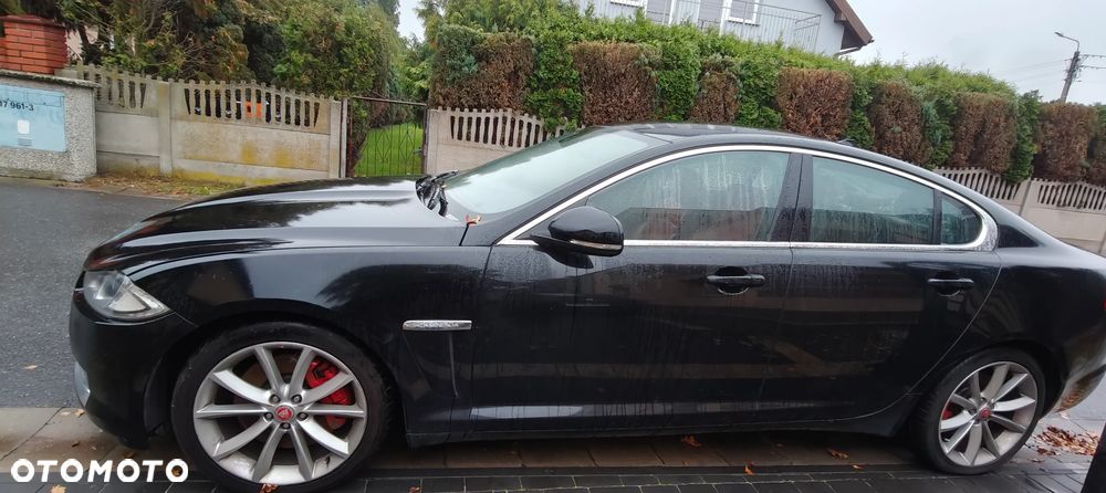 Jaguar XF 3.0 V6 D S Premium Luxury - 16