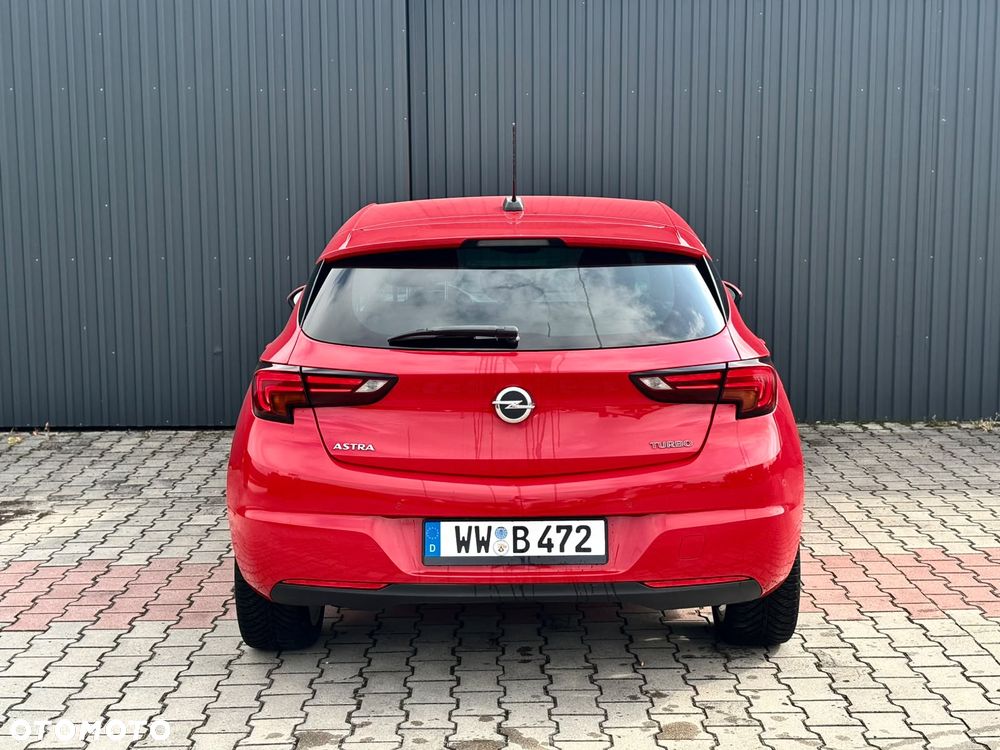 Opel Astra 1.4 Turbo Start/Stop Innovation - 7