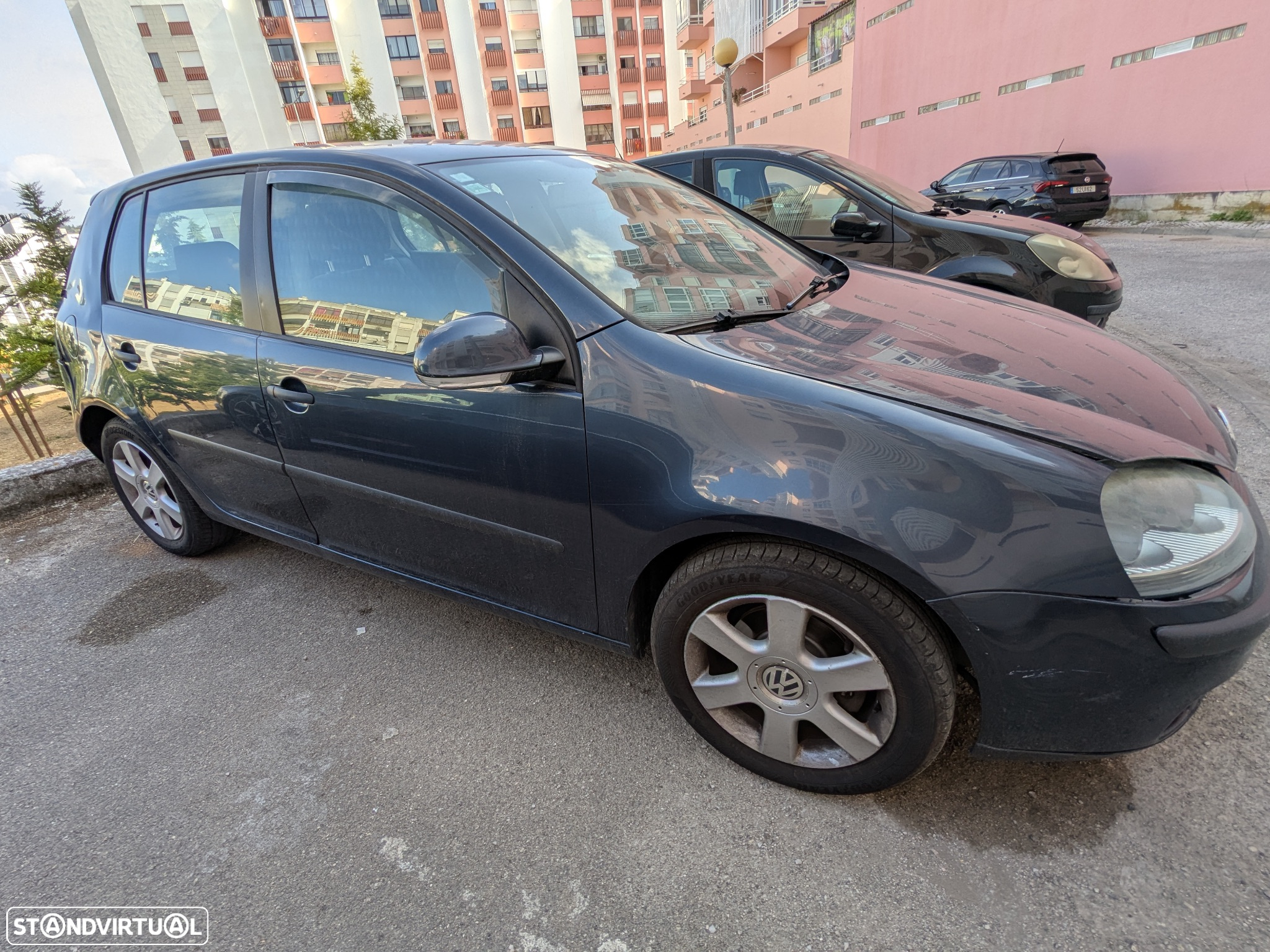 VW Golf 1.4 FSi Confortline - 8