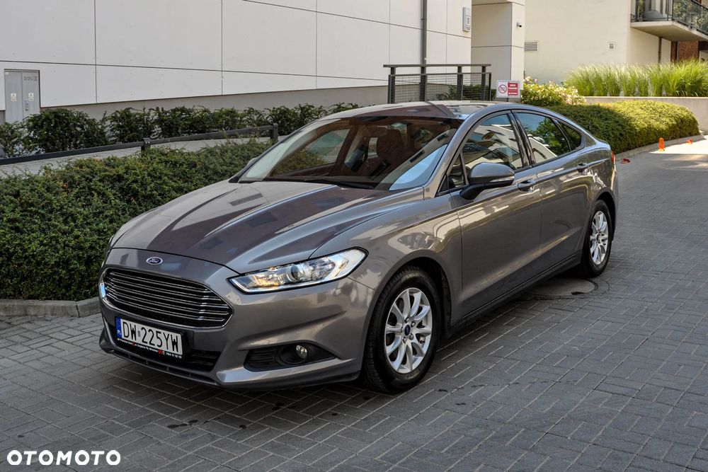 Ford Mondeo - 1