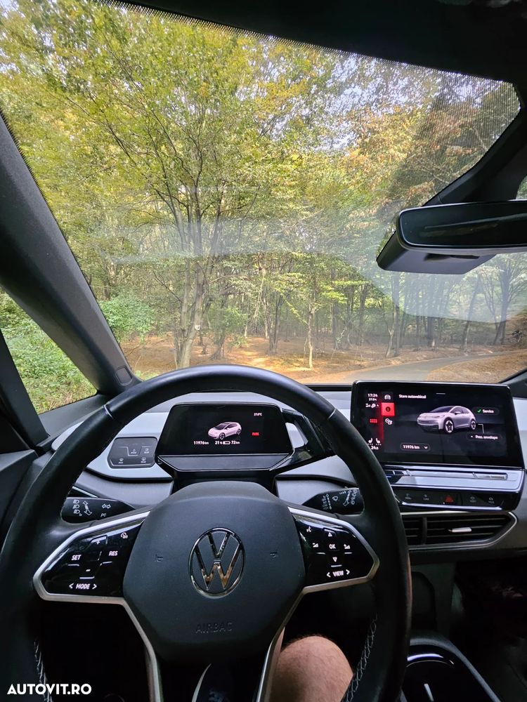 Volkswagen ID.3 58 kWh Pro - 12