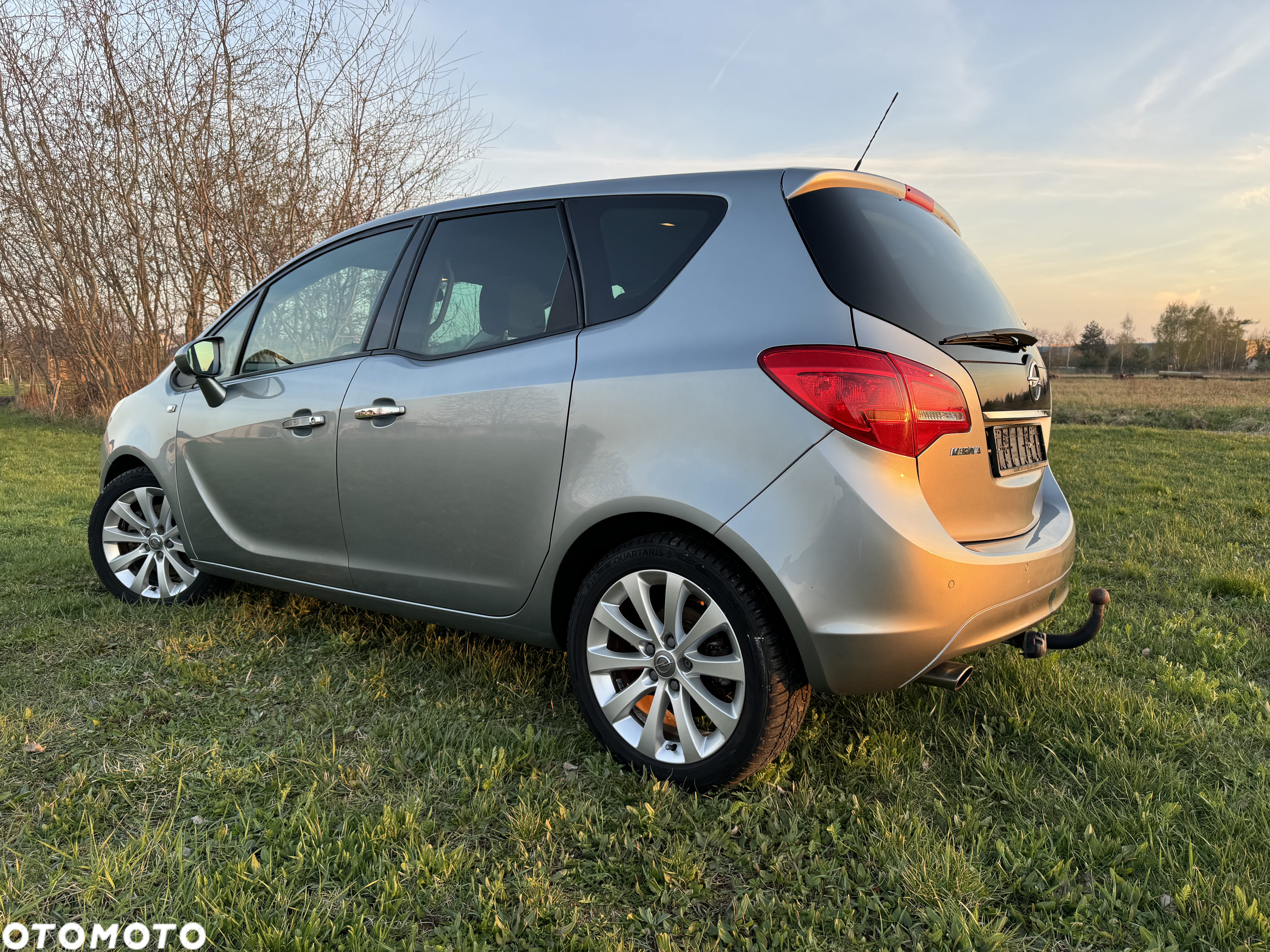 Opel Meriva 1.4 T Design Edition - 9
