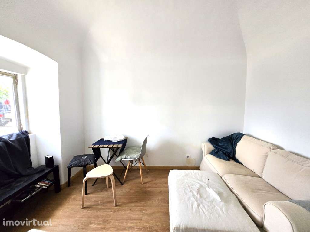 Moradia T2 com quintal de 247 m2 em Monte Juntos - Grande imagem: 3/12