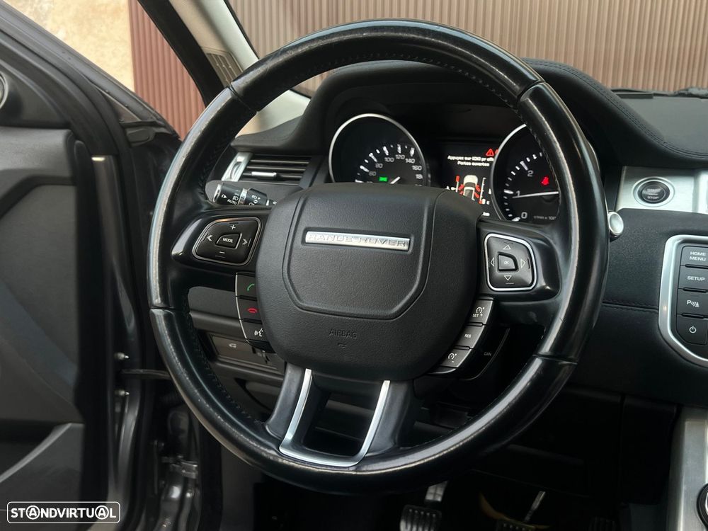 Land Rover Range Rover Evoque 2.2 eD4 Dynamic - 13