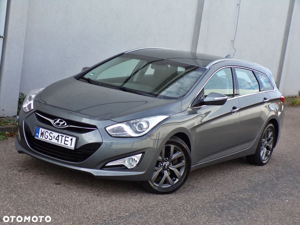 Hyundai i40 1.7 CRDi Style - 13