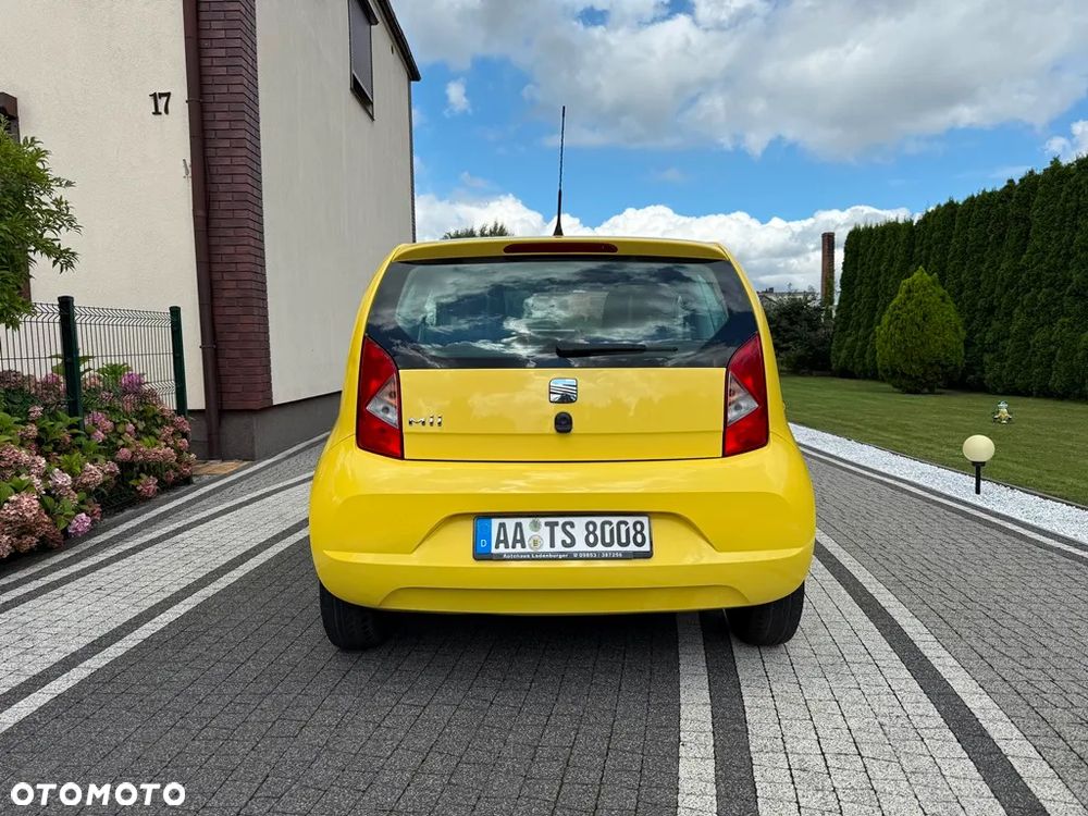 Seat Mii 1.0 Style Salsa - 8