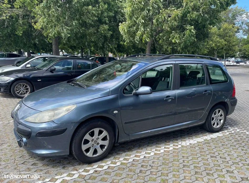 Peugeot 307 Break - 2