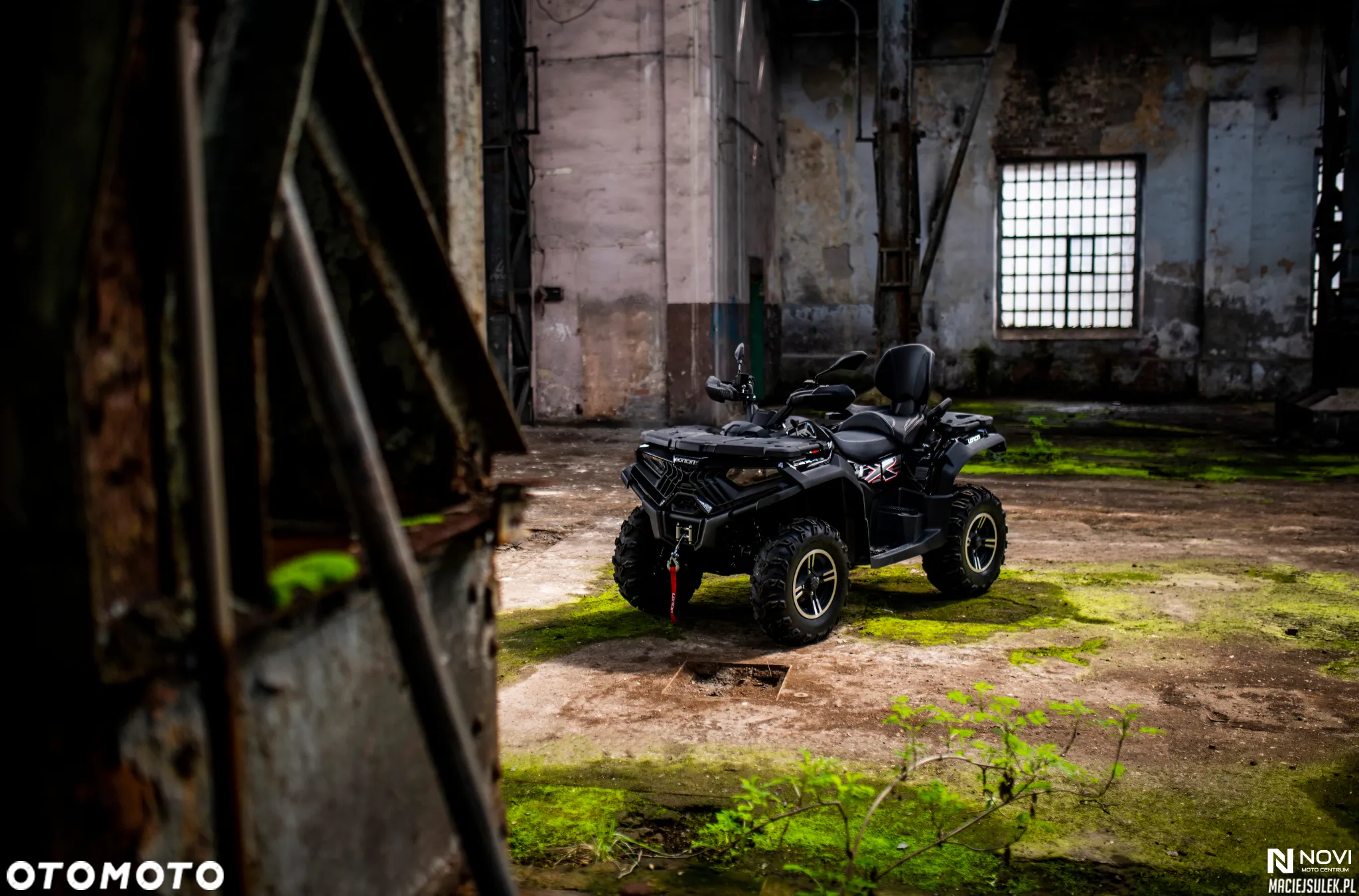 Loncin XWOLF 700 - 7