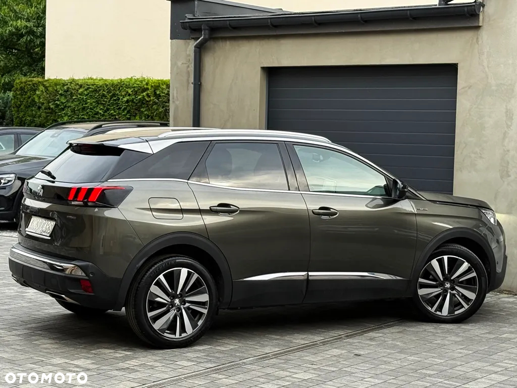 Peugeot 3008 1.6 PureTech GPF GT Line S&S EAT8 - 25