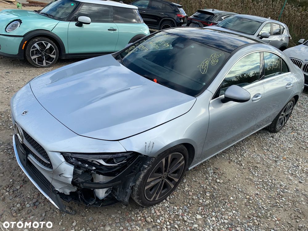 Mercedes-Benz Cla 2025 photo 5