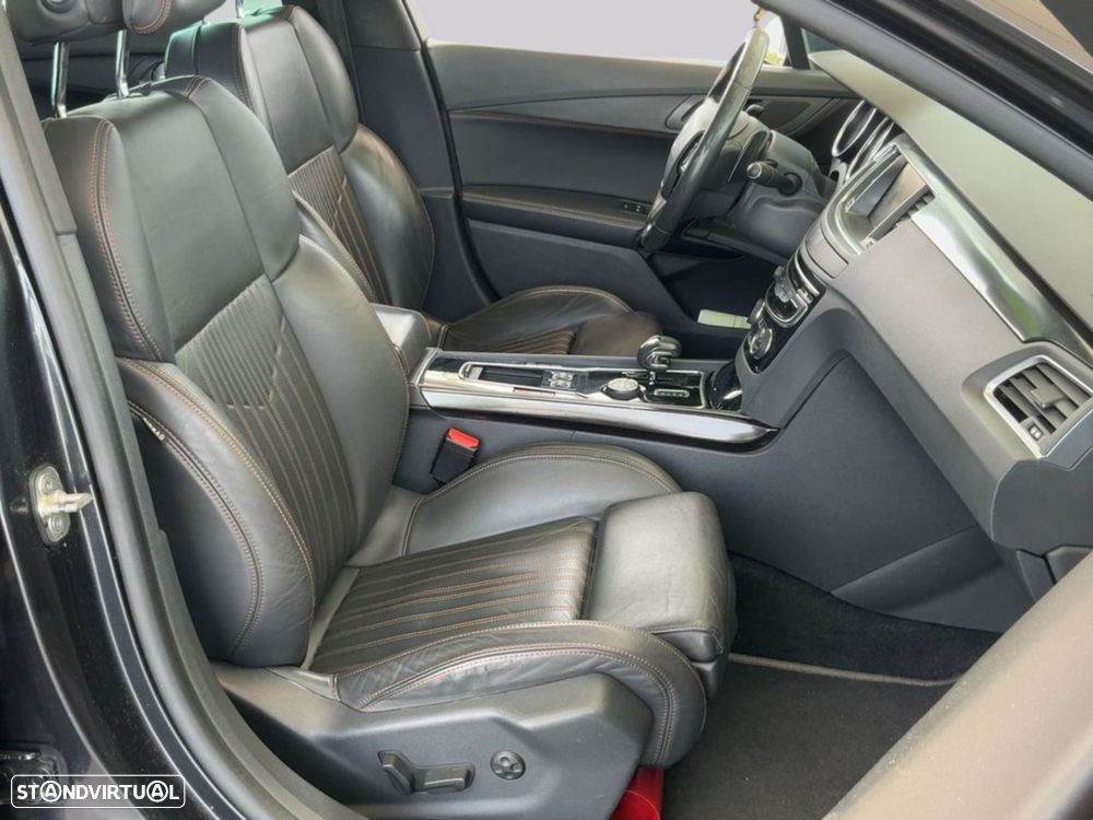 Peugeot 508 RXH - 6