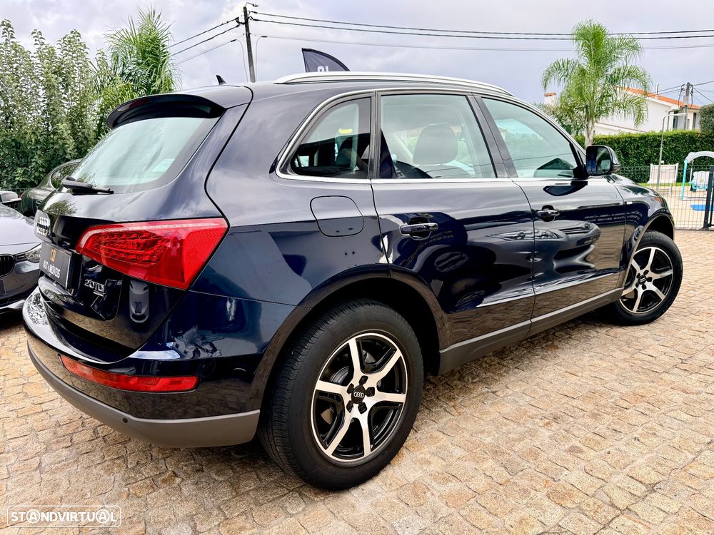 Audi Q5 2.0 TDI S-line - 20