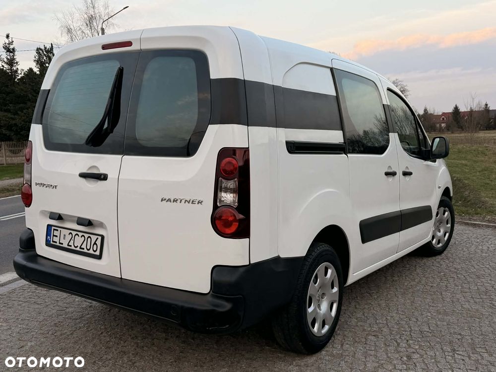 Peugeot Partner L2 Access - 8