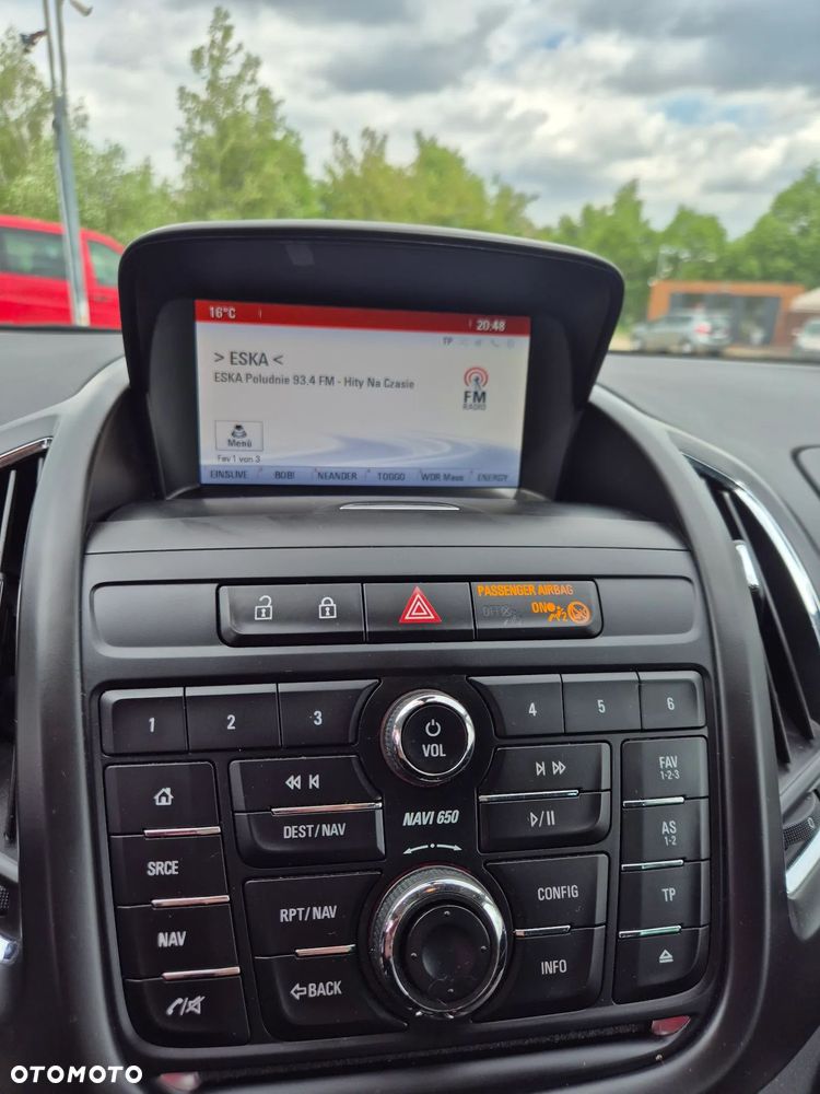 Opel Zafira 2.0 CDTI Cosmo S&S - 30