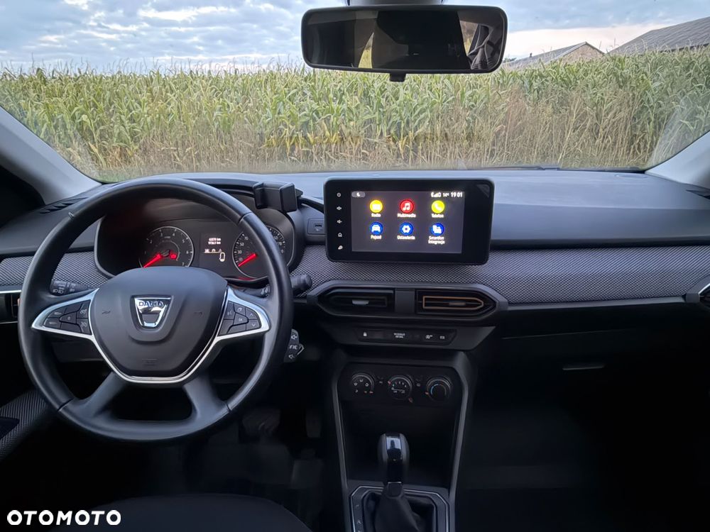Dacia Sandero 1.0 TCe Comfort CVT - 28