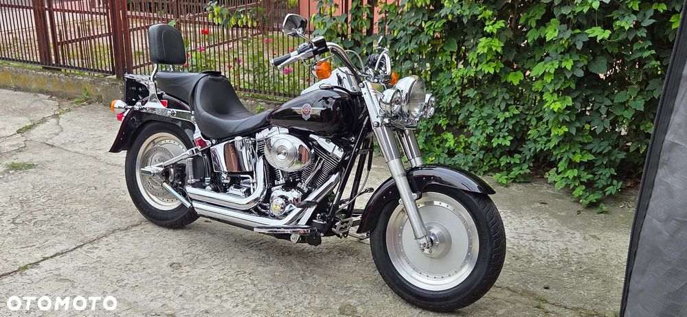 Harley-Davidson Softail Fat Boy - 6