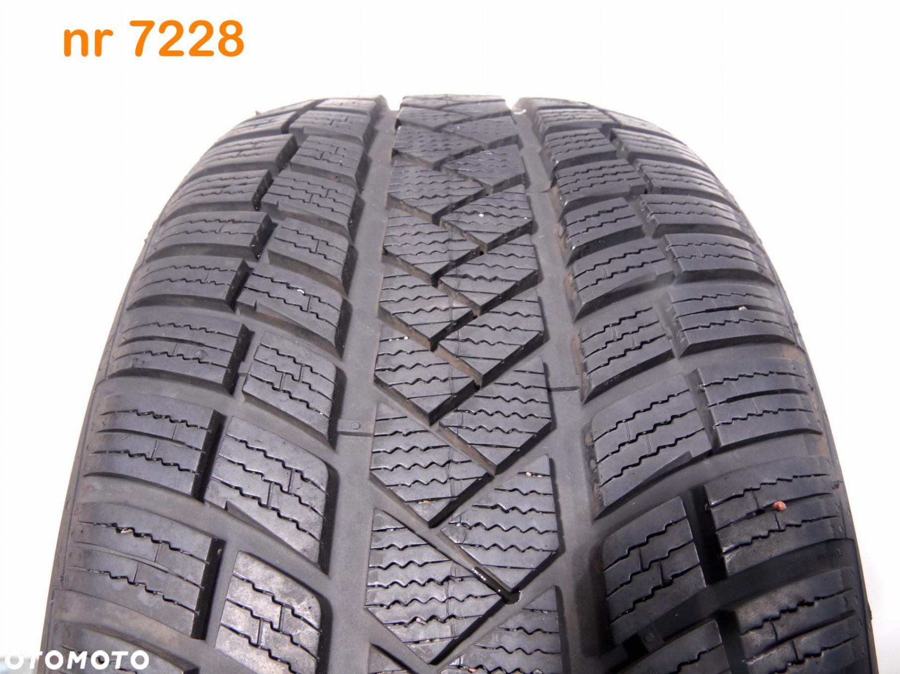 Vredestein Wintrac Pro 235/45 R18 - 1