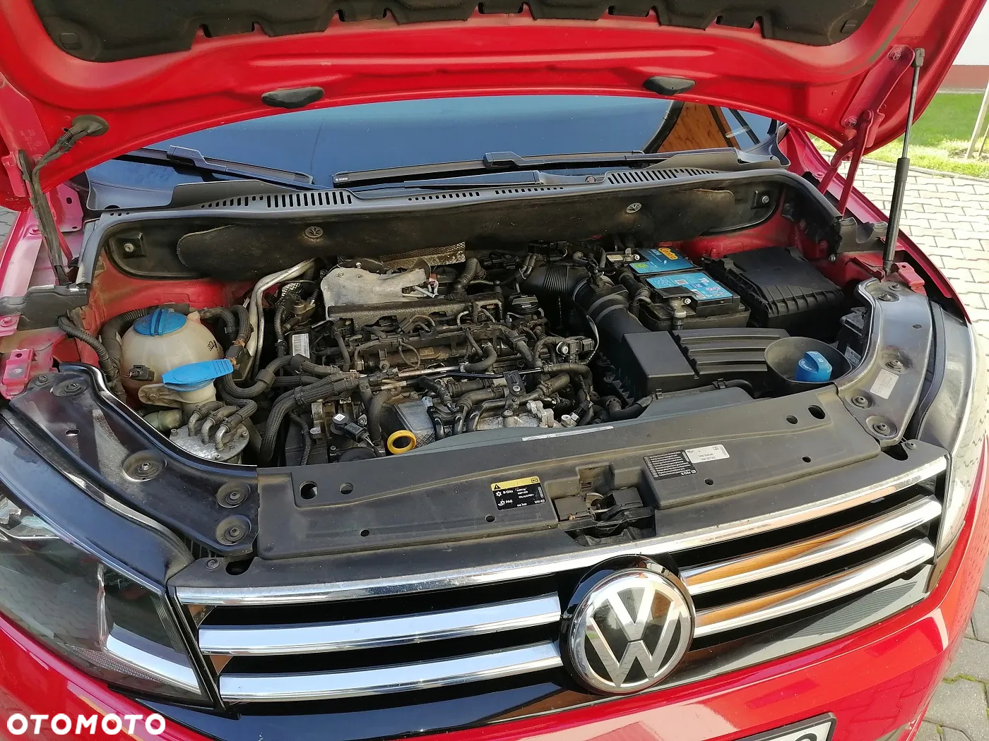 Volkswagen Caddy - 10