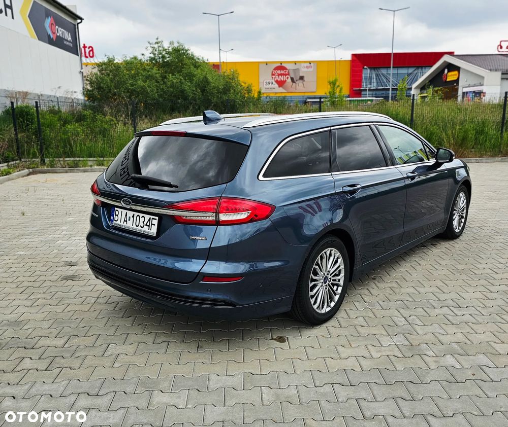 Ford Mondeo SW 2.0 Ti-VCT Titanium - 27