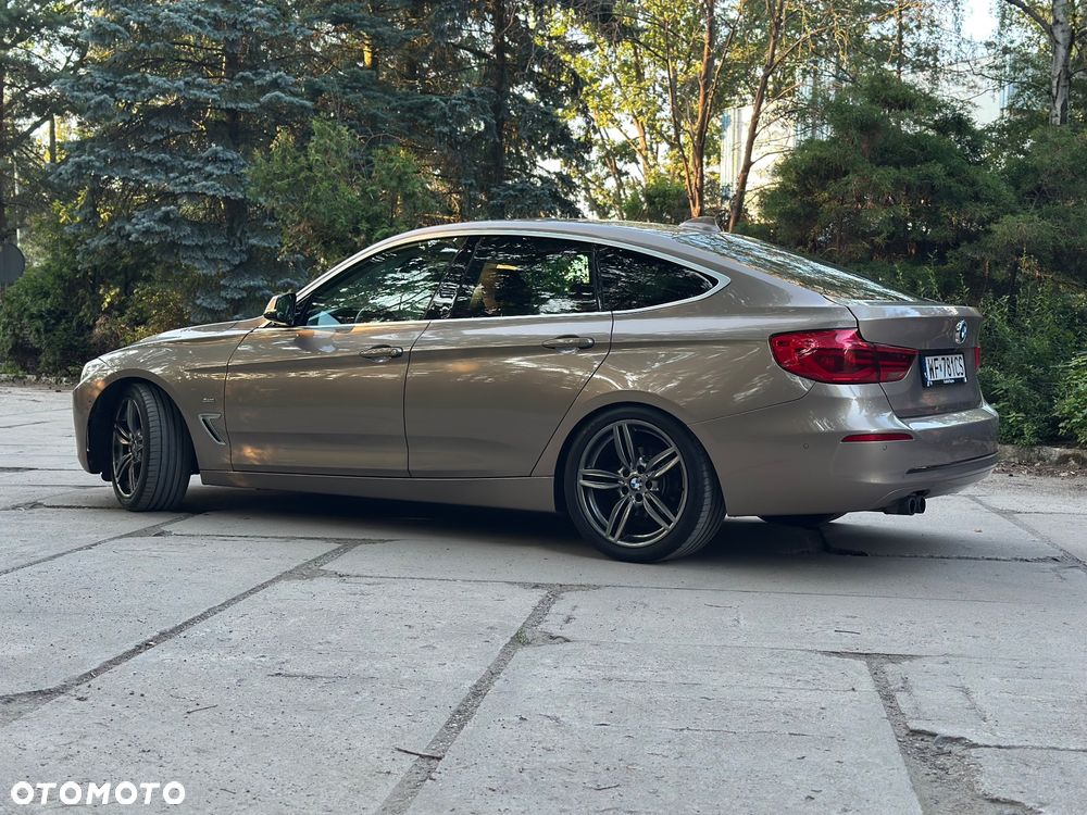 BMW 3GT - 4