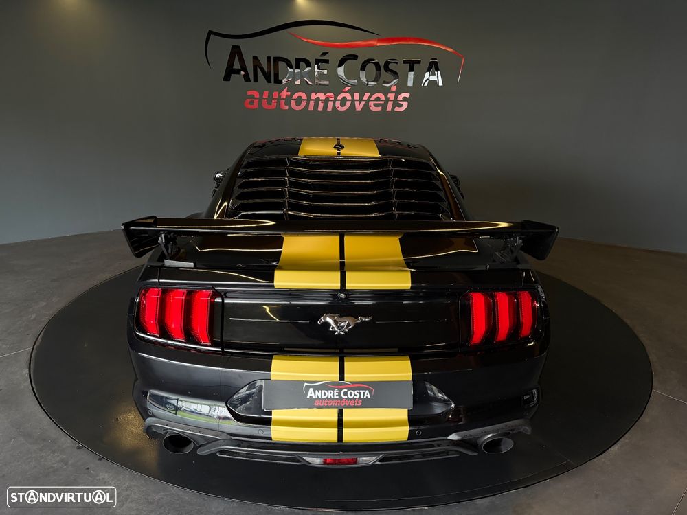 Ford Mustang 2.3i EcoBoost - 4