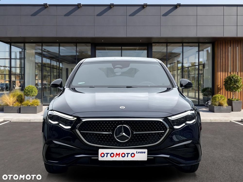 Mercedes-Benz Klasa E 300 de PHEV 4-Matic AMG 9G-Tronic - 3